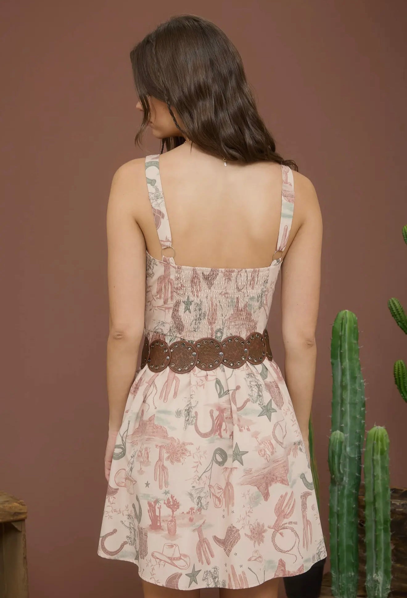 The Cassidy Dress