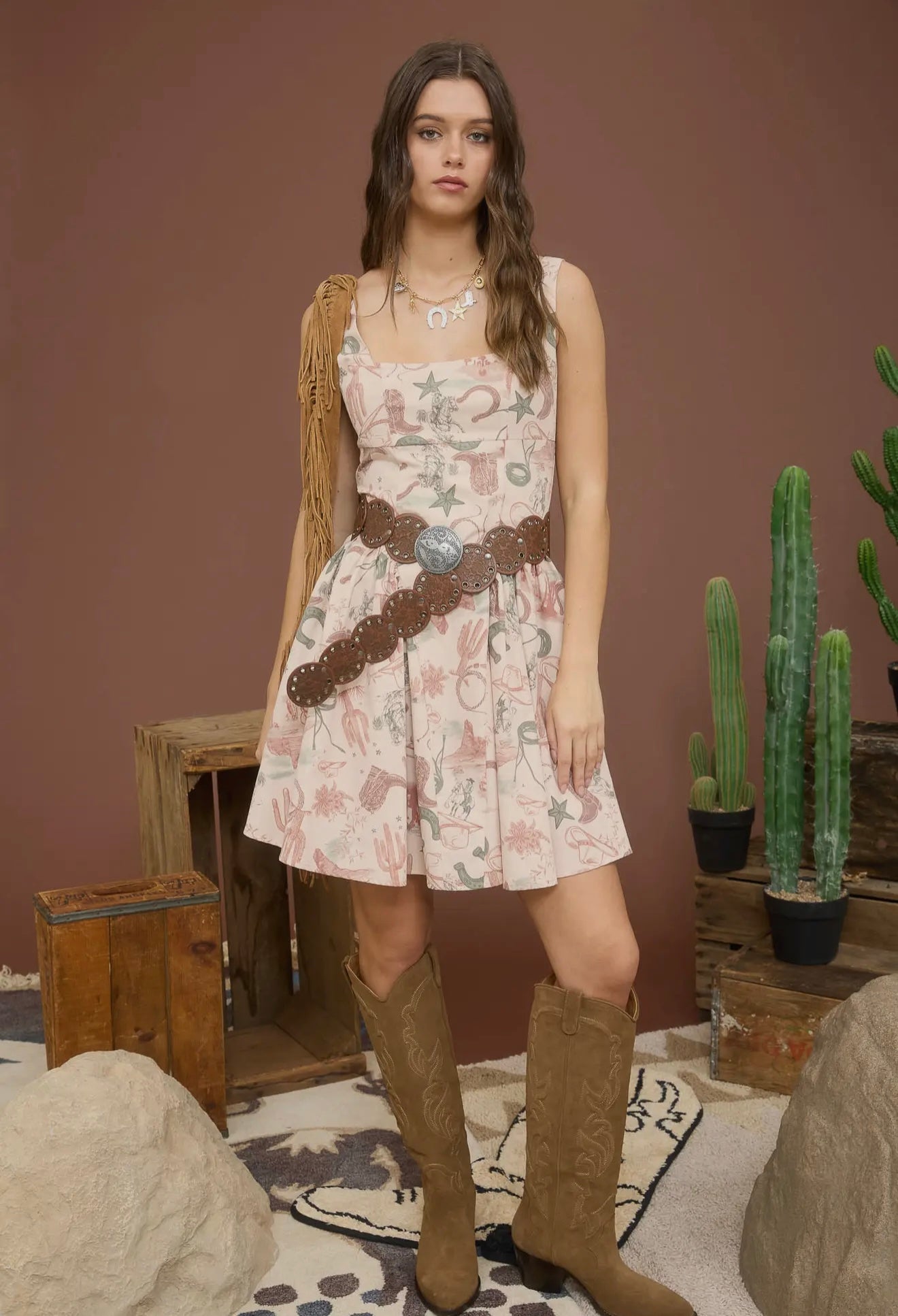 The Cassidy Dress