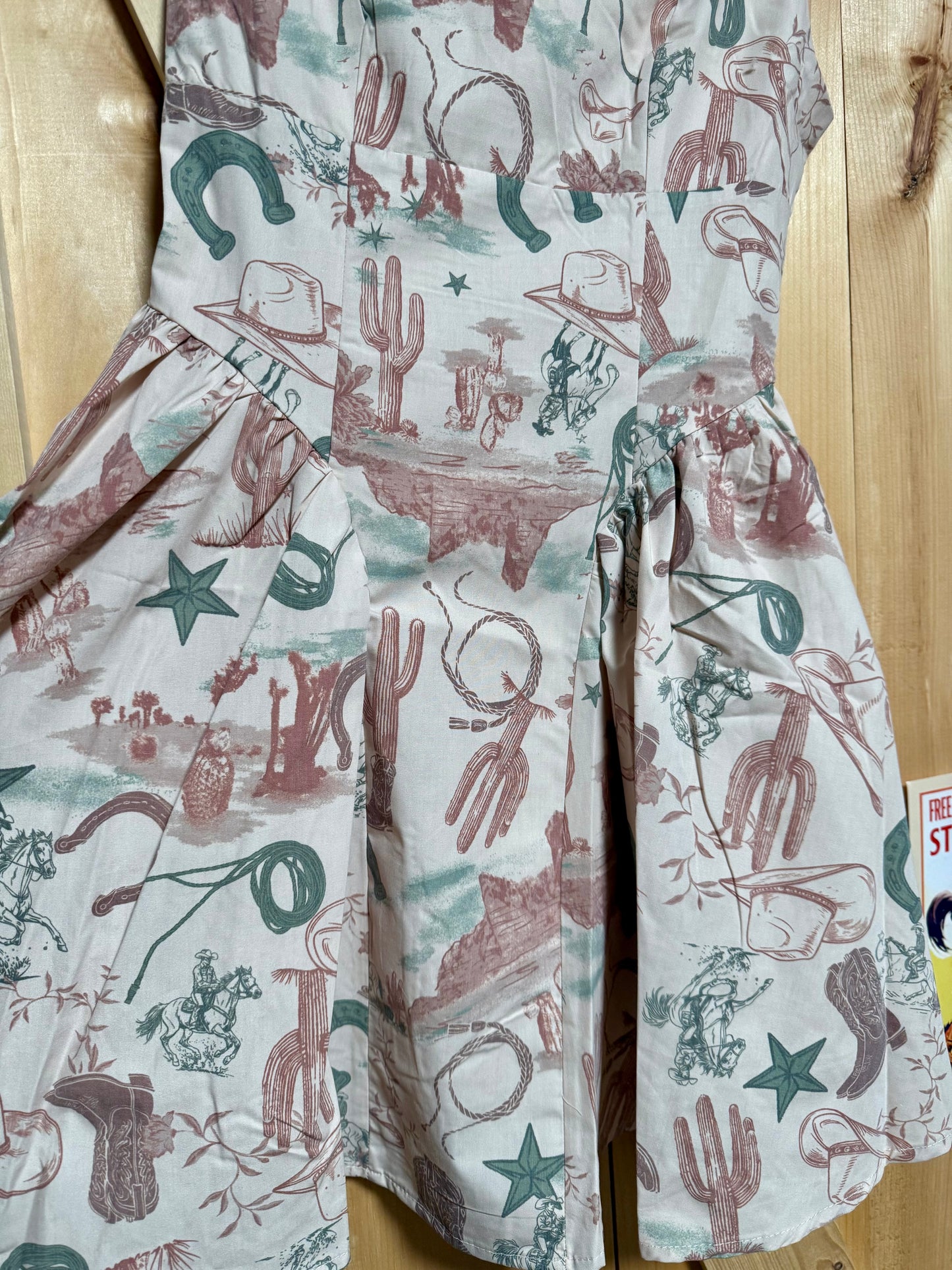 The Cassidy Dress