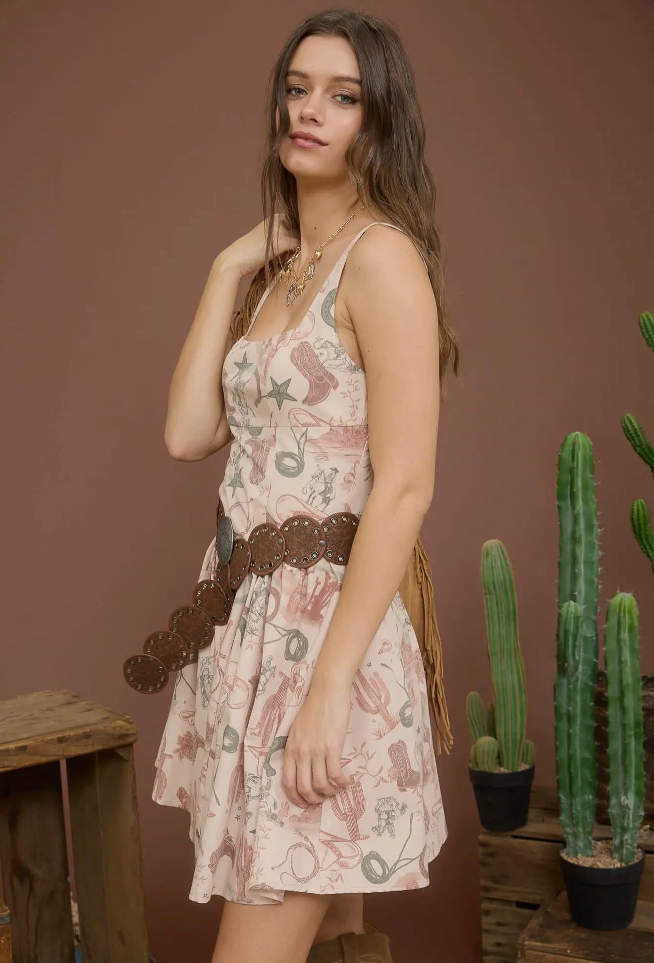 The Cassidy Dress