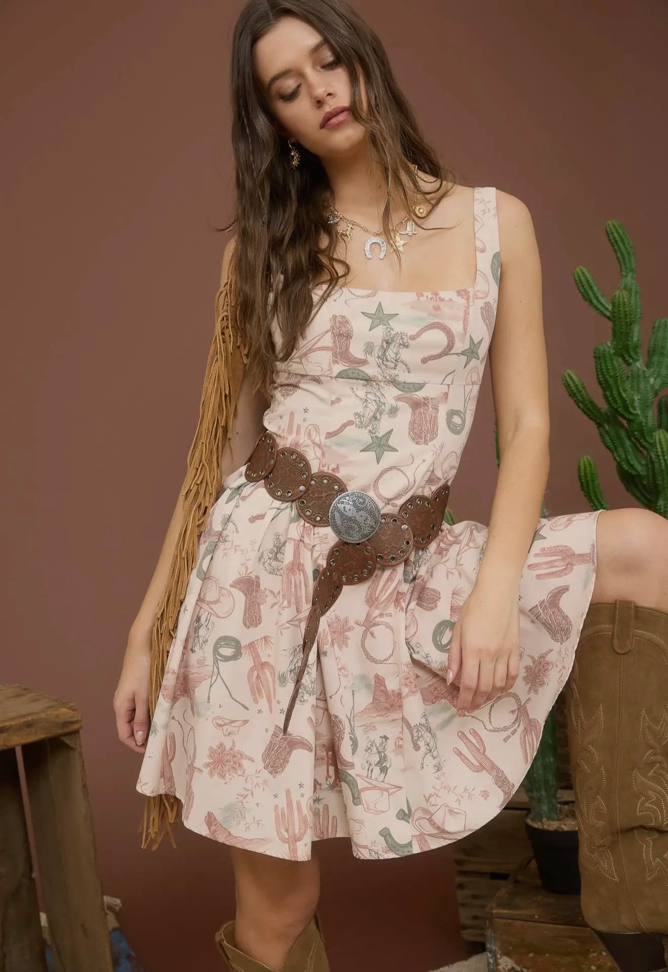The Cassidy Dress