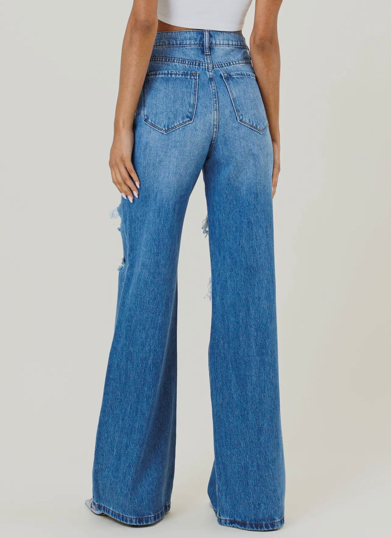 Euphoria Wide Jeans