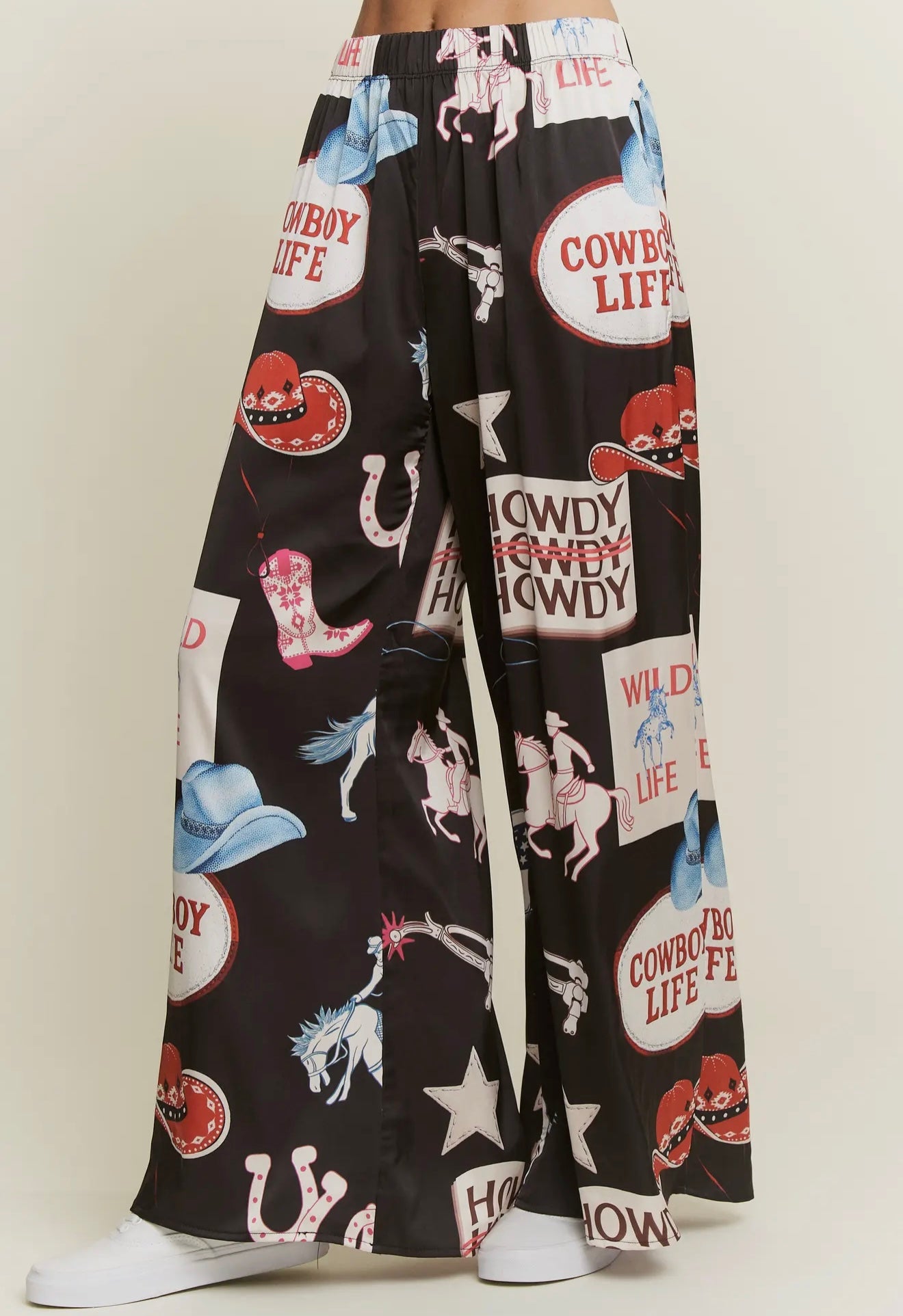 Cowboy Party Pants