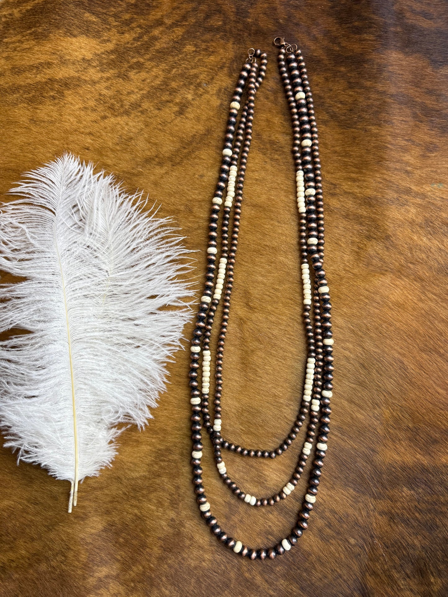 The Sparrow Necklace