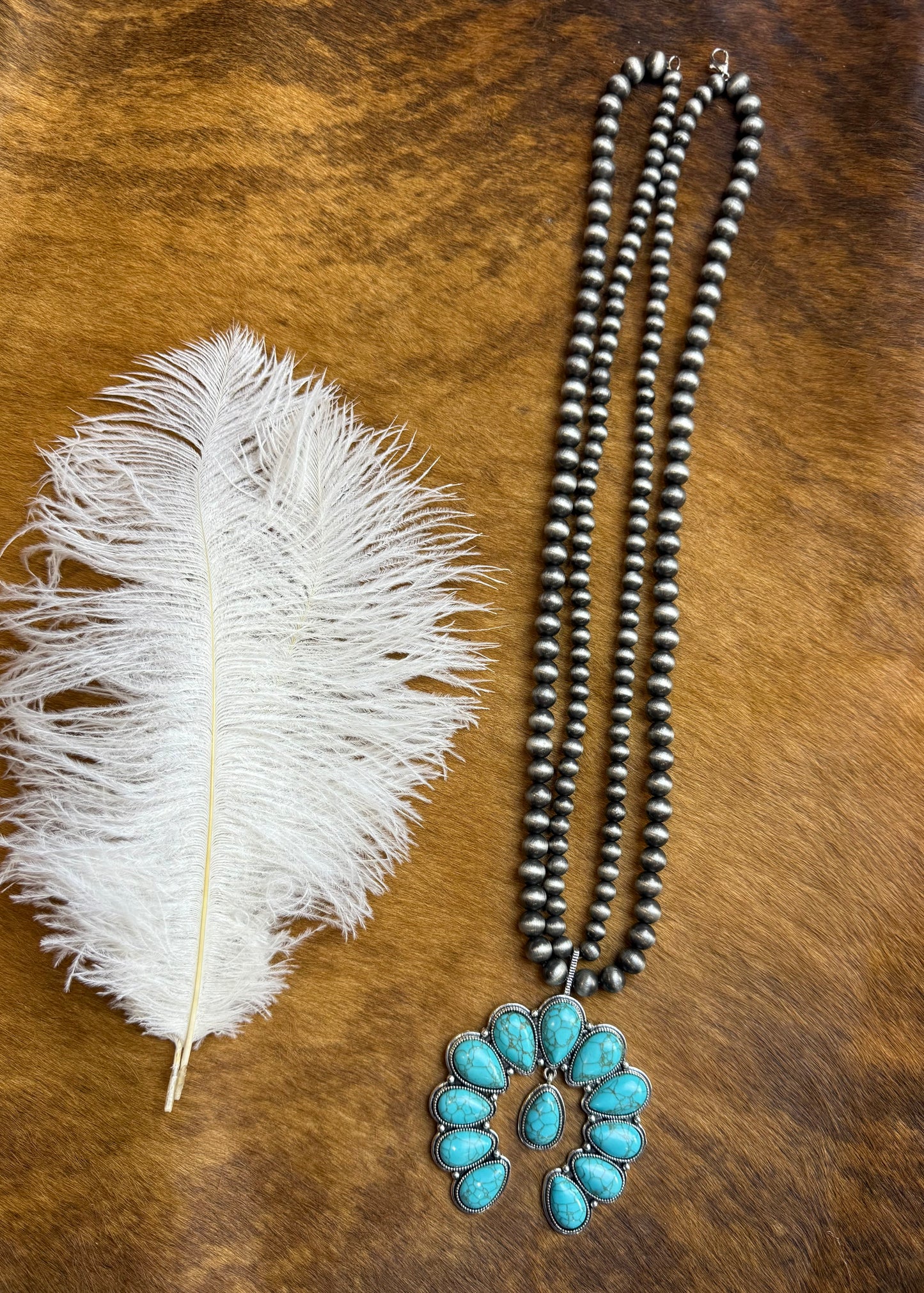 The River Run Necklace