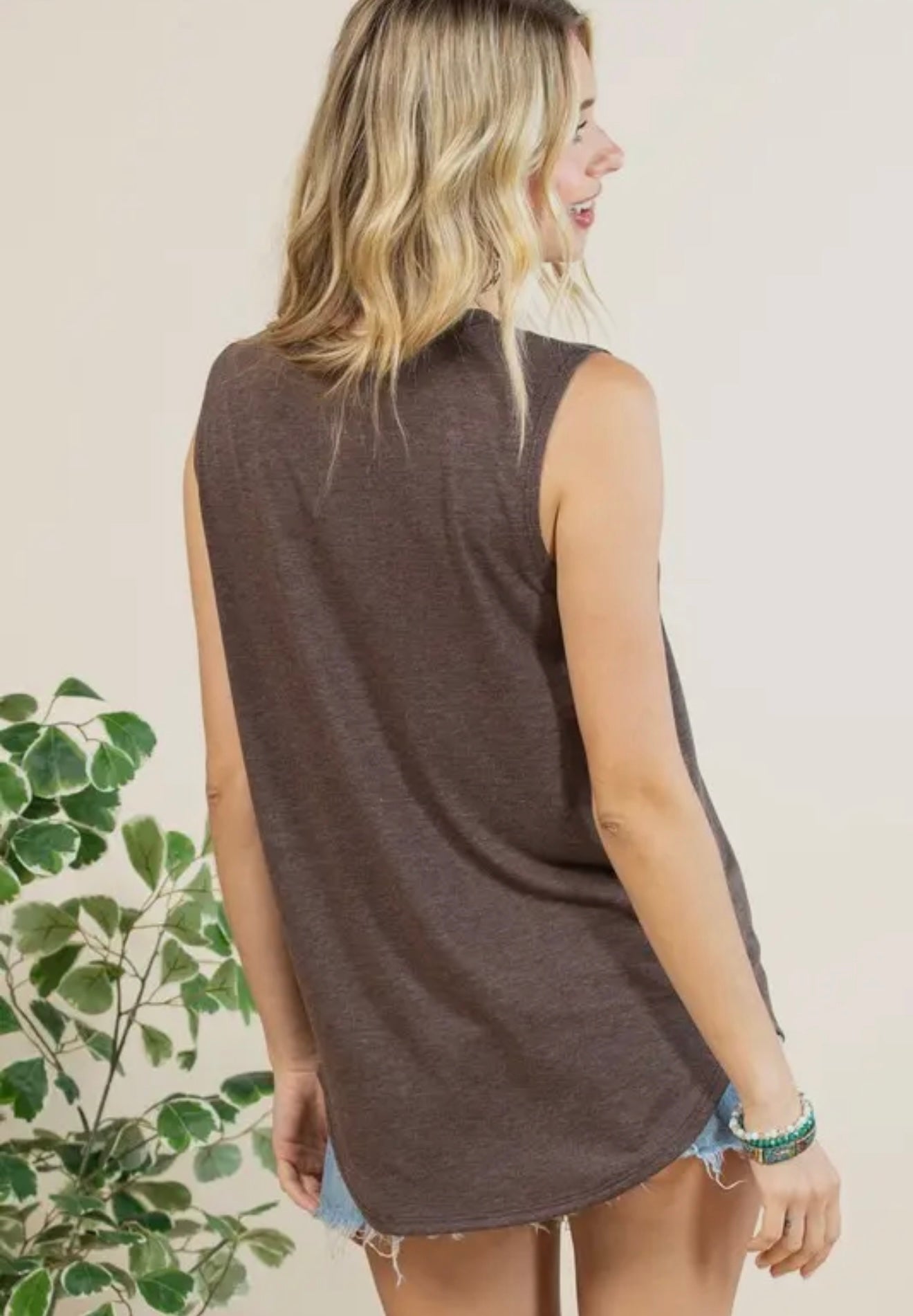PATRICK Aztec Graphic Tank