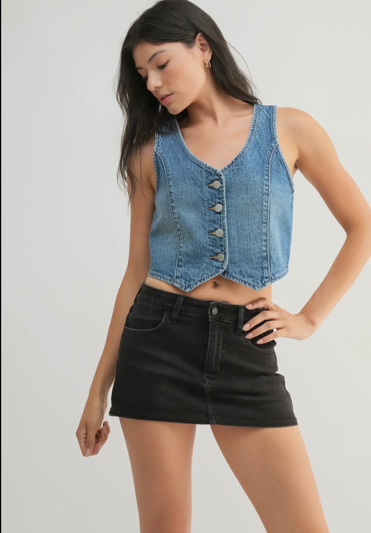 The Classic Vest
