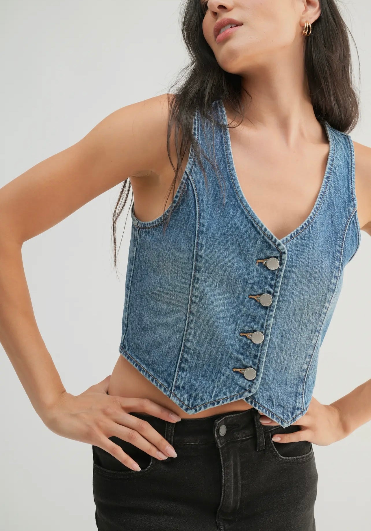 The Classic Vest