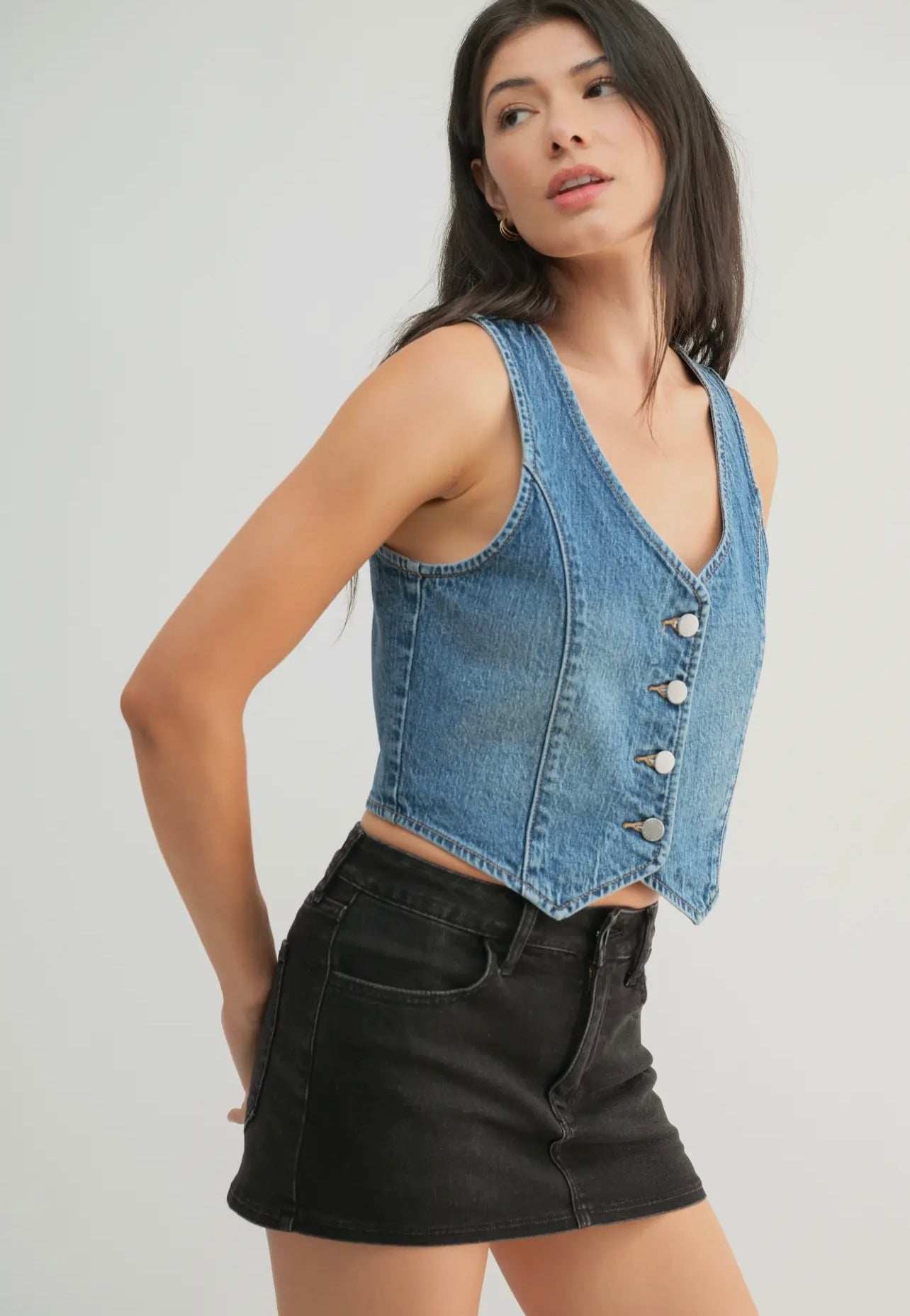 The Classic Vest