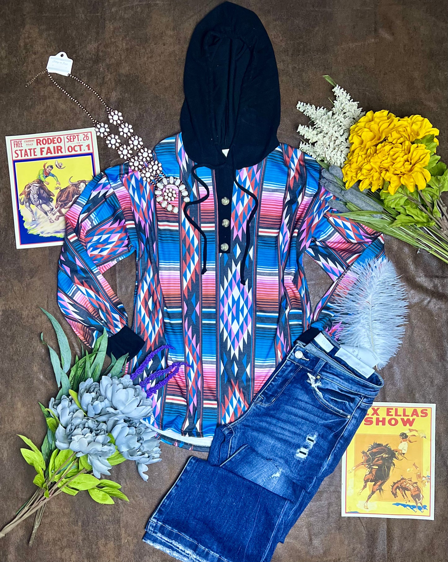 The Ellie Top