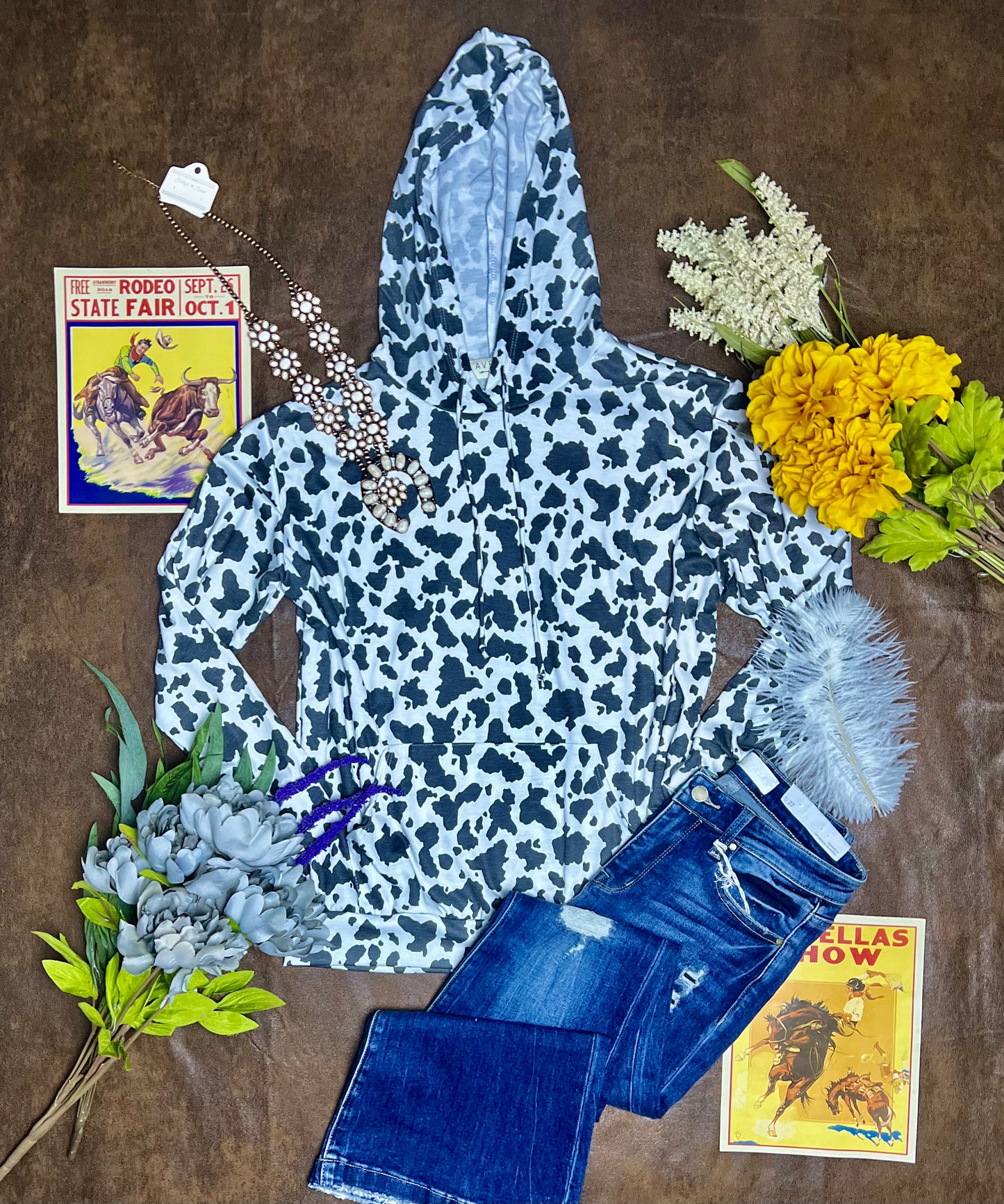 The Alexis Top