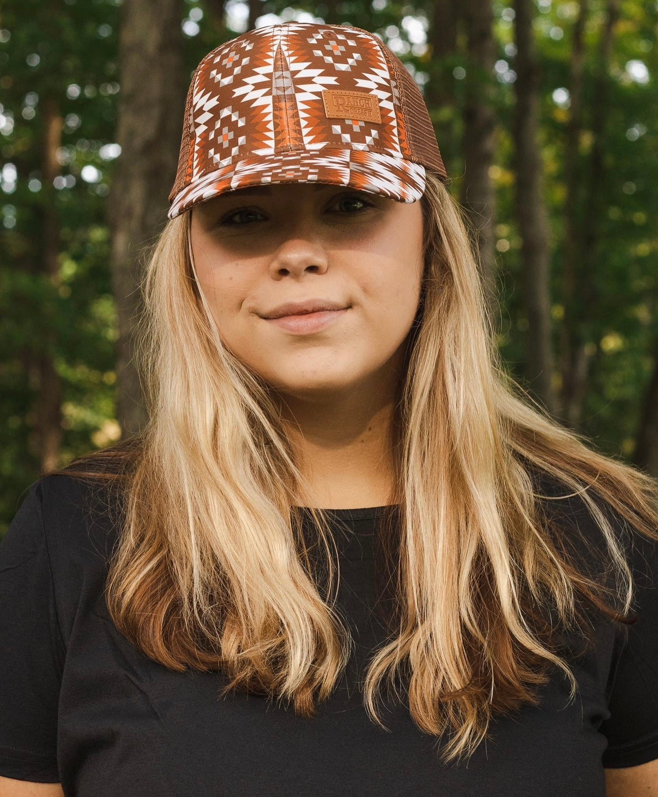 Ranch Dress’n Bandera Cap Hat