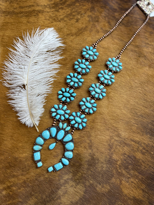 The Clementine Necklace