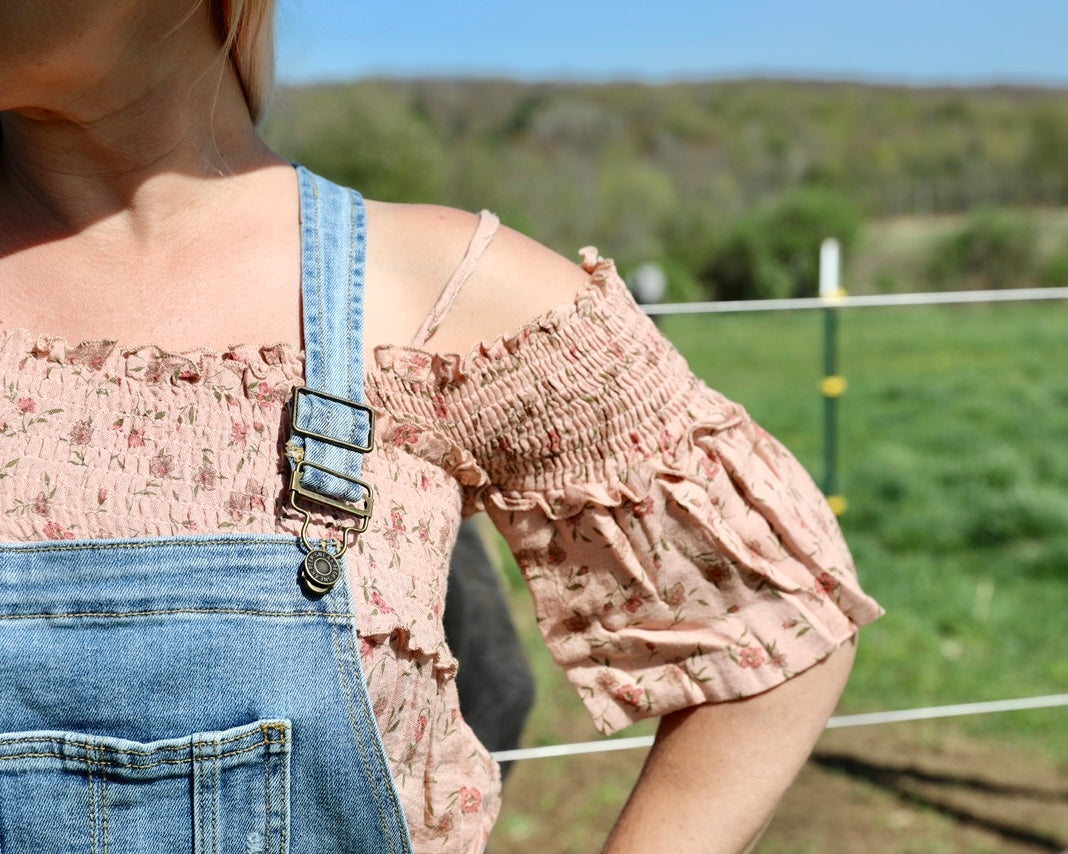 Jean Overalls