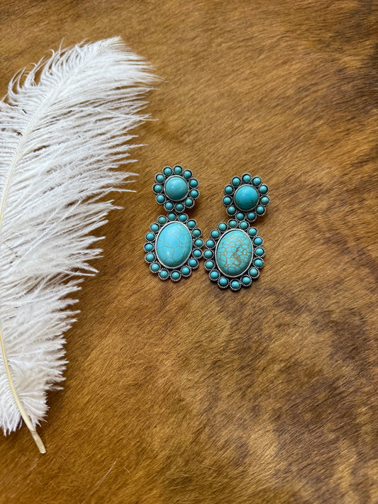 The Harper Earrings