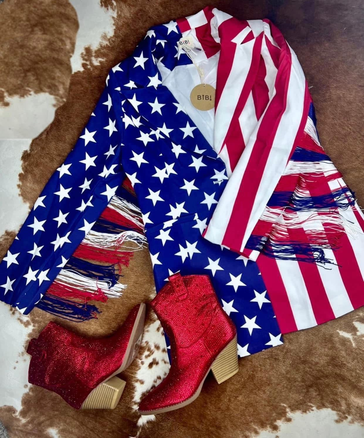 The American Blazer