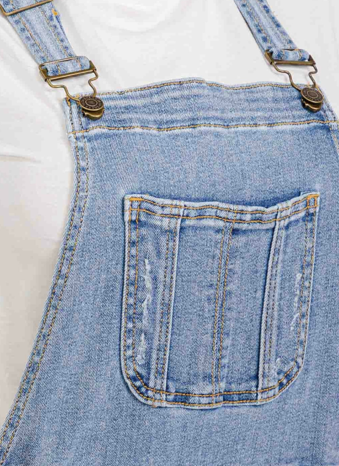 Jean Overalls