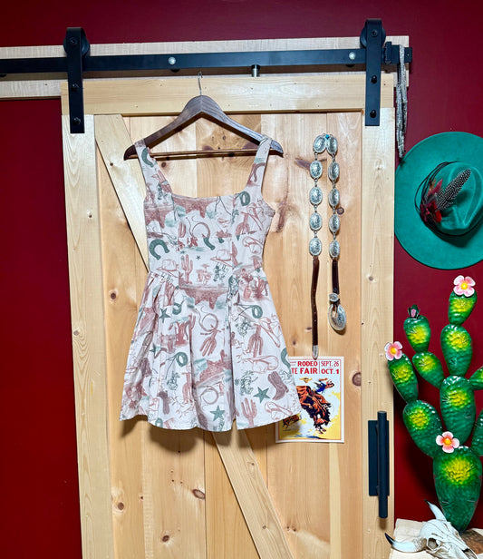 The Cassidy Dress