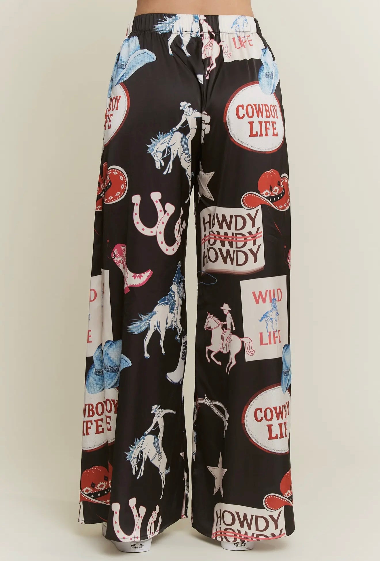 Cowboy Party Pants