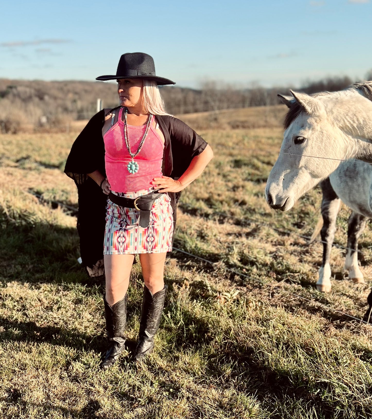 River Run Skirt