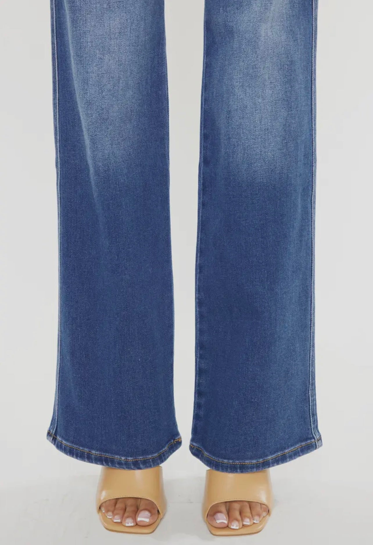 KANCAN ULTRA HIGH RISE HOLLY FLARE JEANS