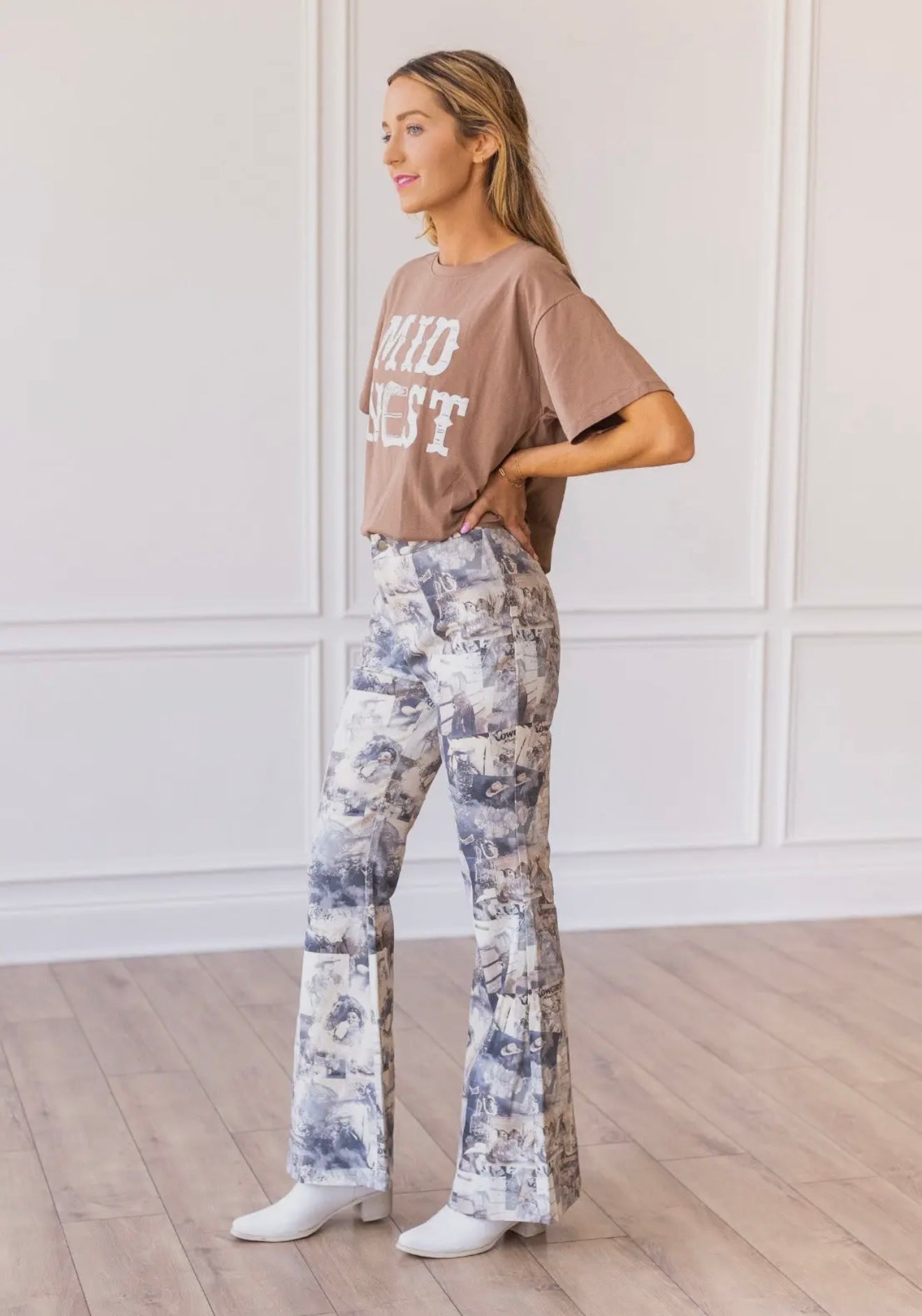 Vintage Cowgirl Slacks