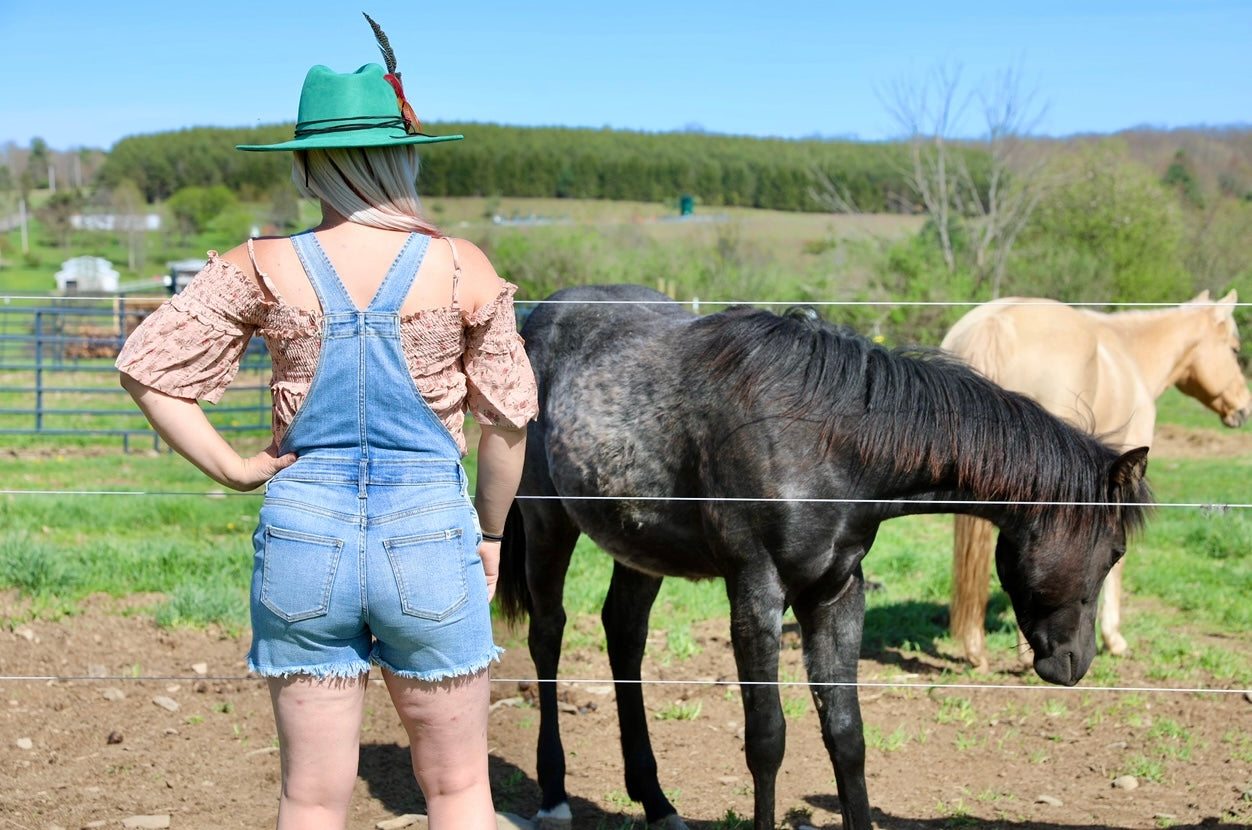 Jean Overalls