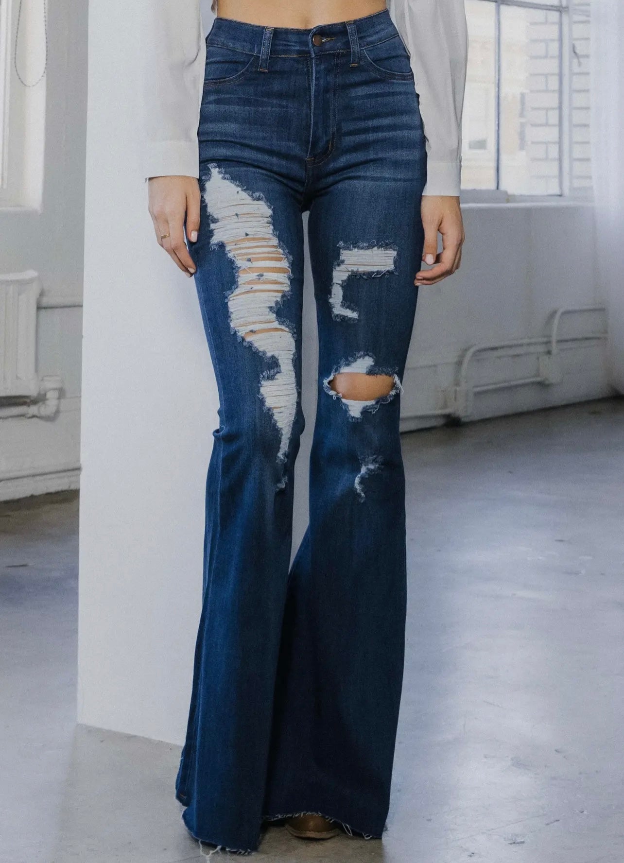 New Day Flare Jeans
