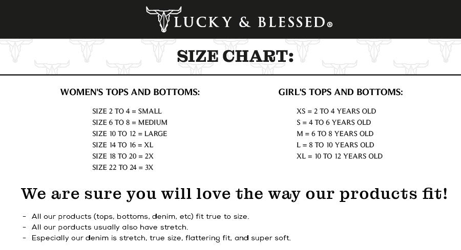 Bronc Rider Graphic Top