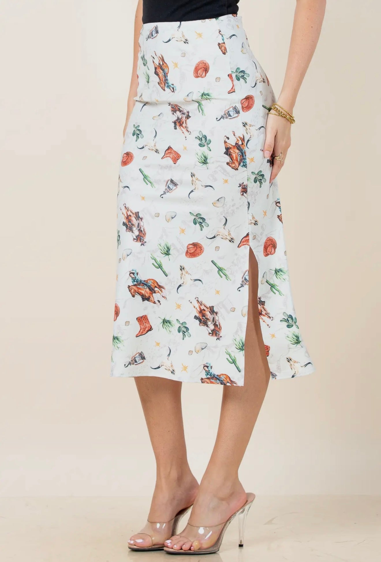 The Jenna Skirt