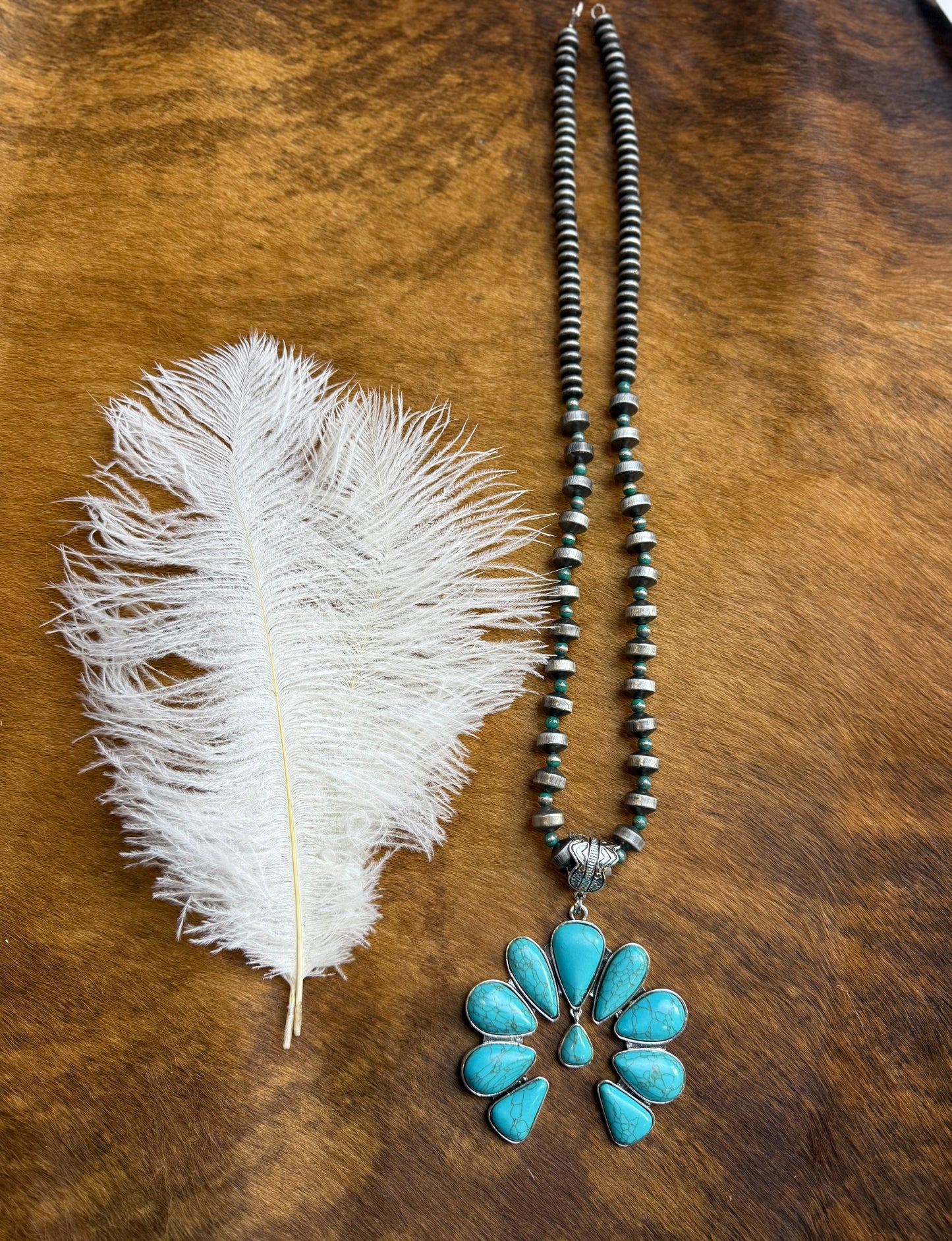 The Adelaide Necklace
