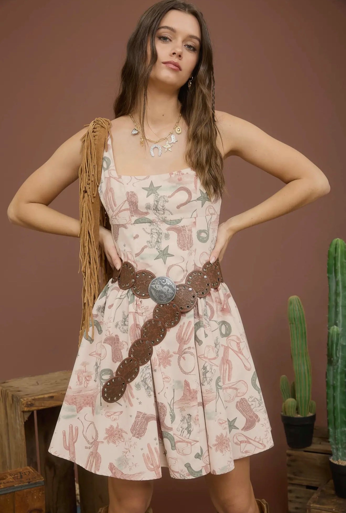 The Cassidy Dress