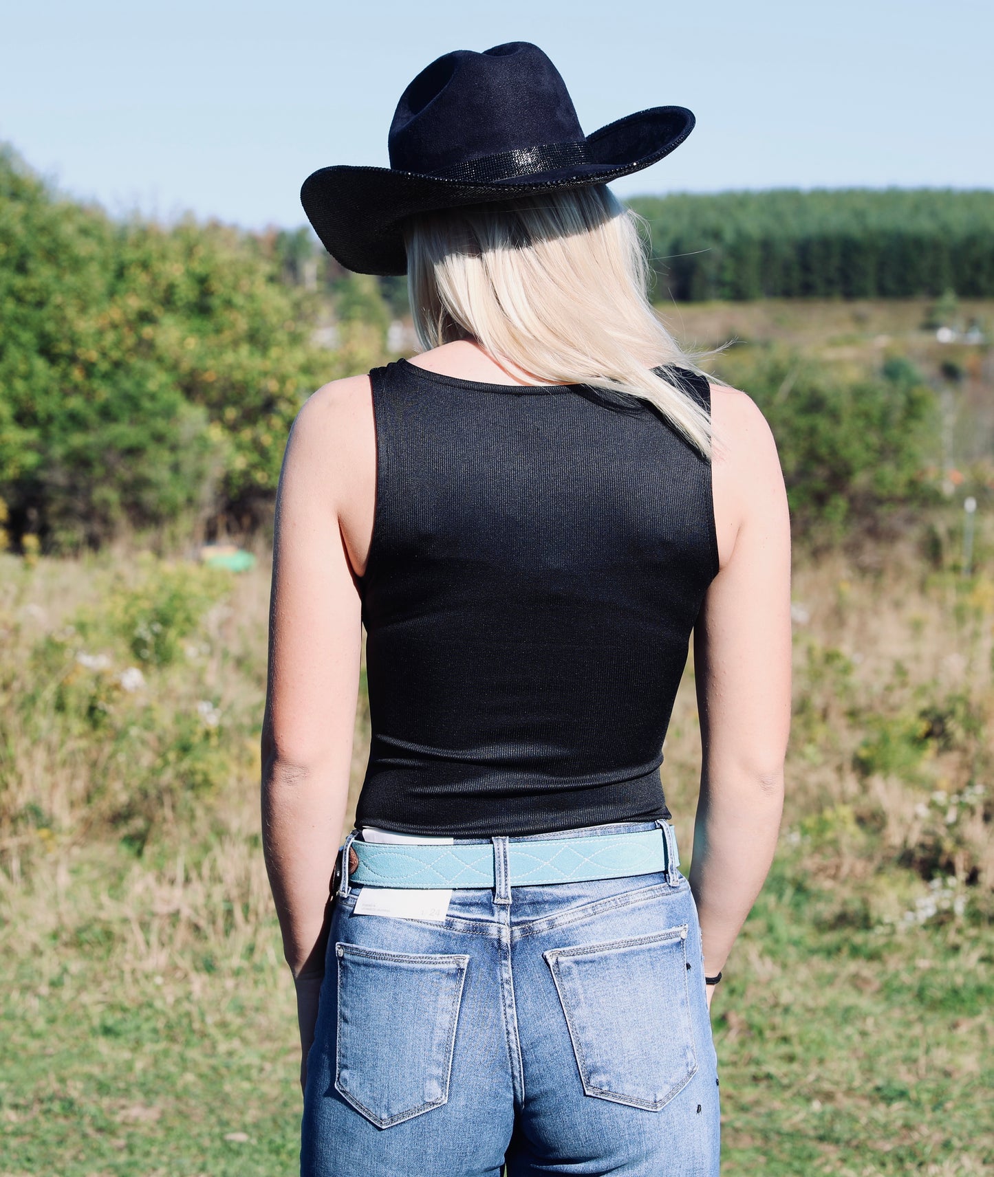 Soft Ribbed Bodysuit