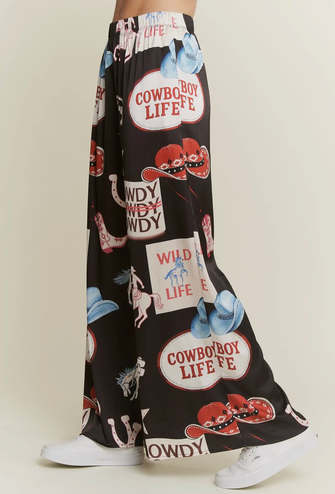 Cowboy Party Pants