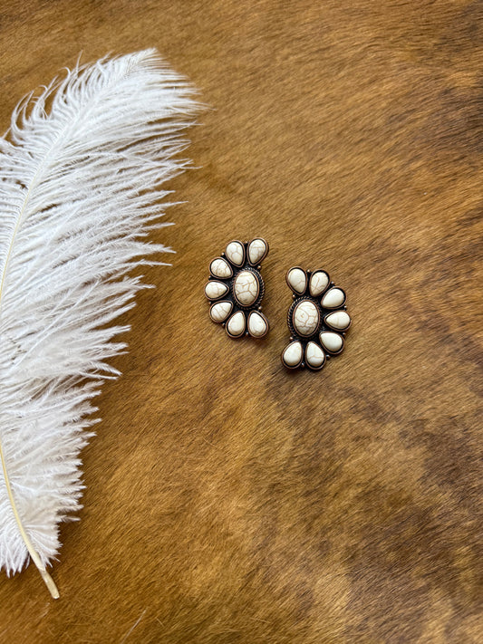 The Willa Earrings