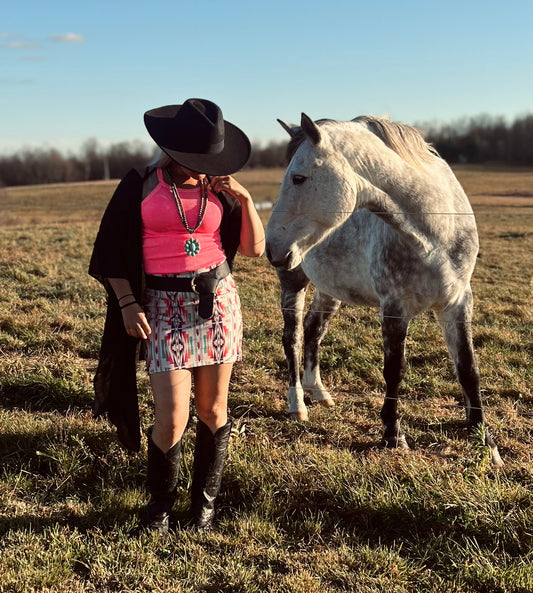 River Run Skirt