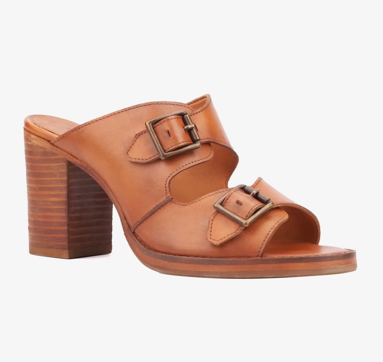 Vintage Foundry Co. Women's Lidia
Heel Sandal