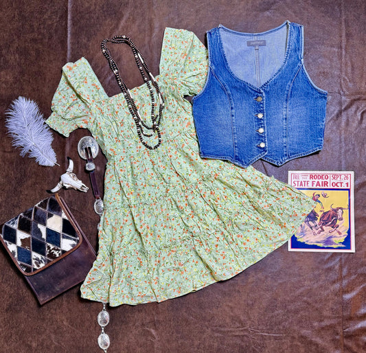 The Classic Vest