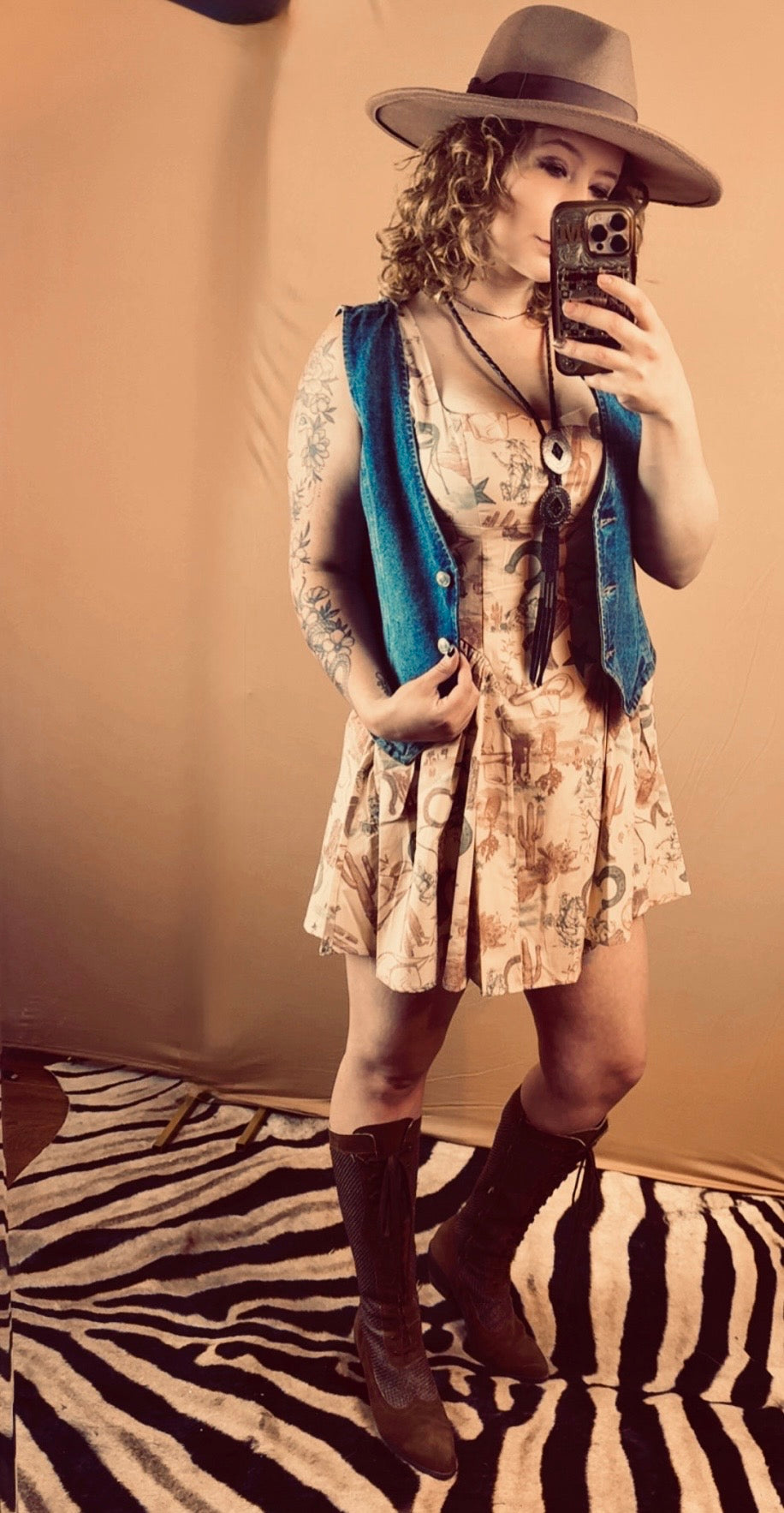 The Cassidy Dress