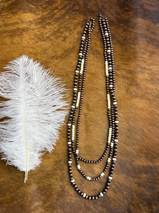 The Sparrow Necklace