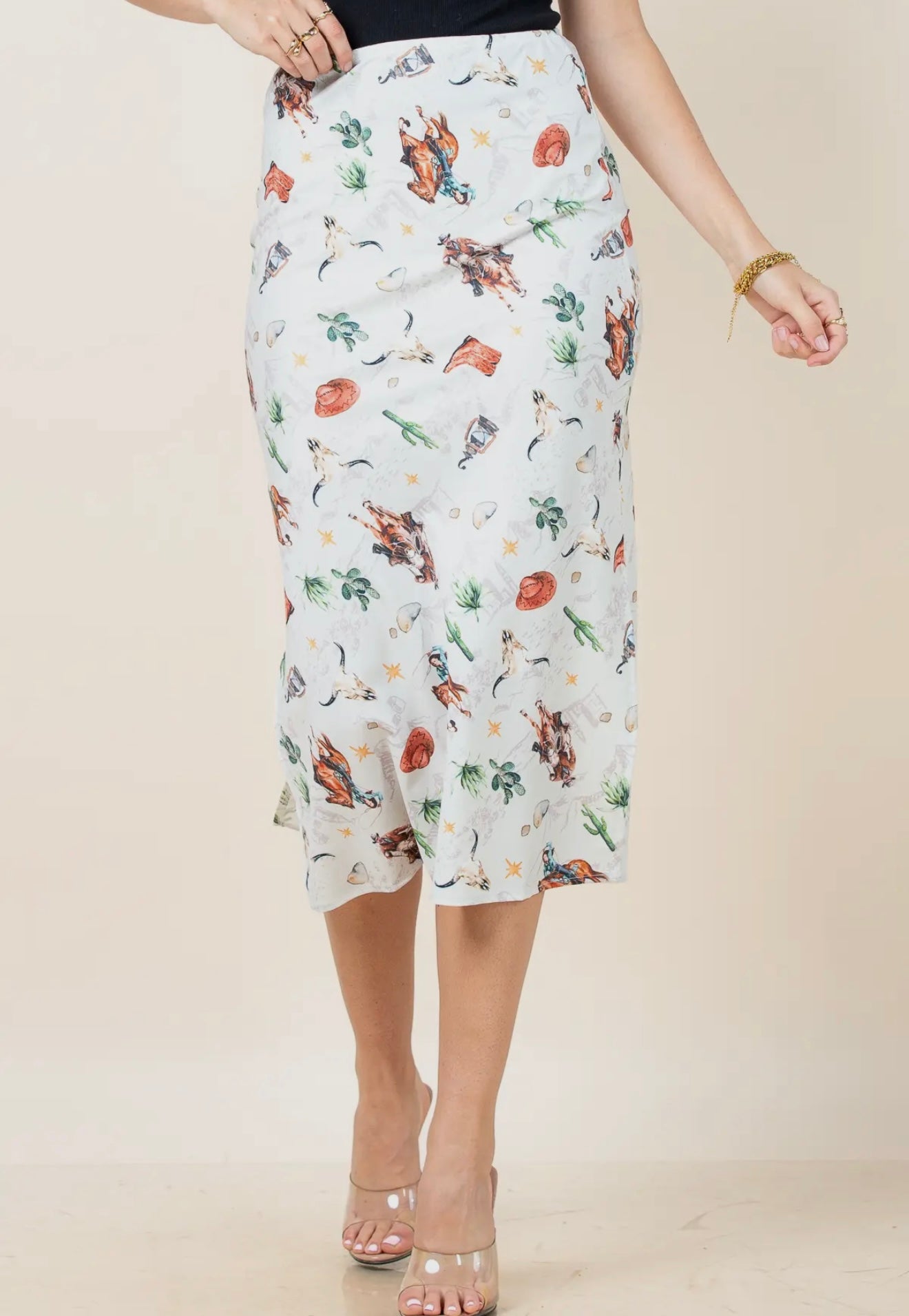 The Jenna Skirt