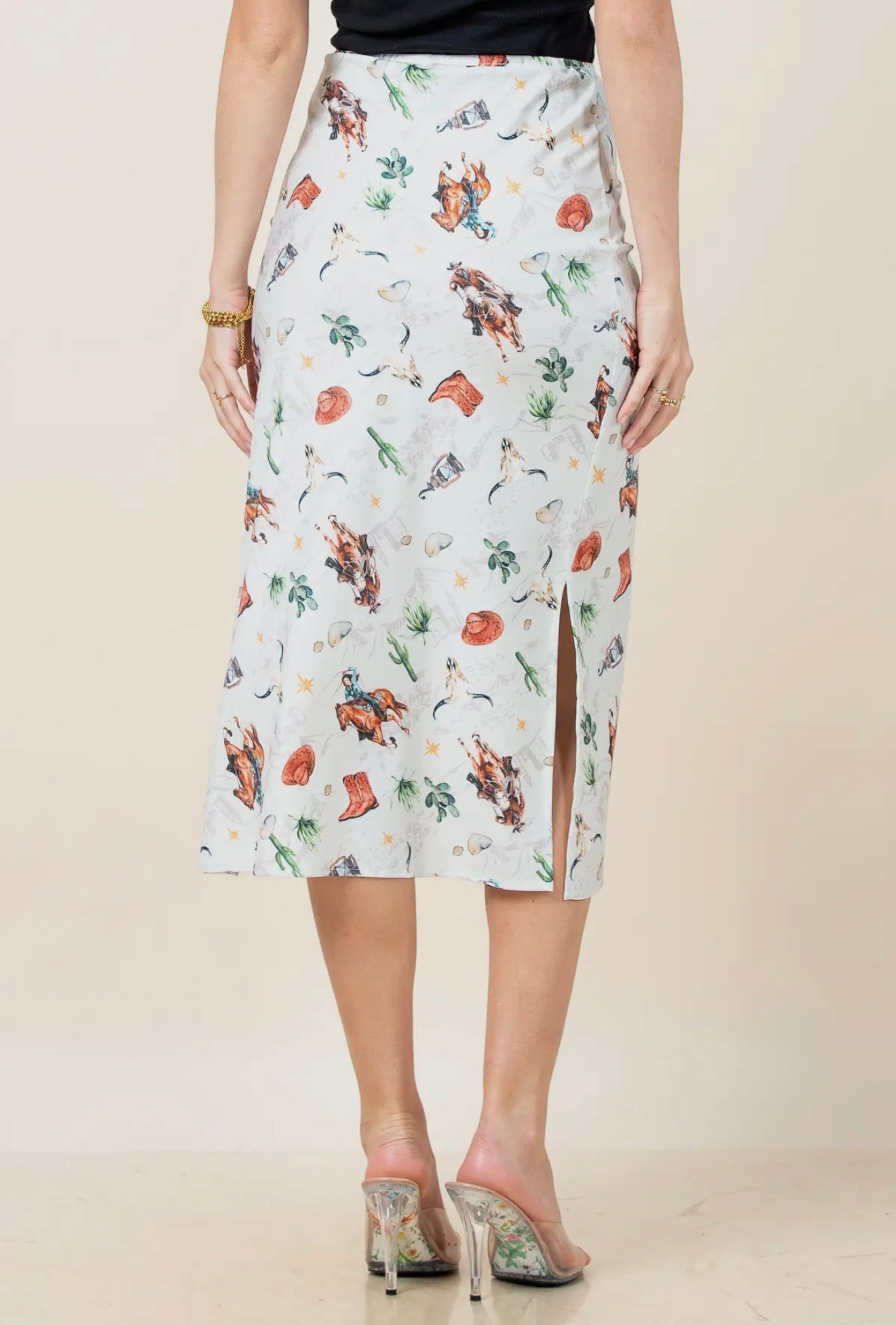 The Jenna Skirt