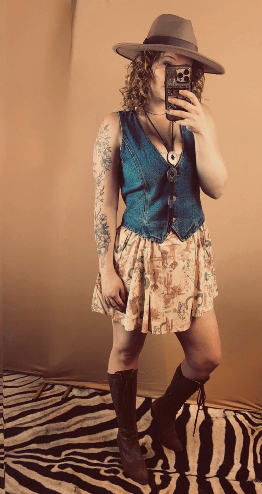 The Cassidy Dress