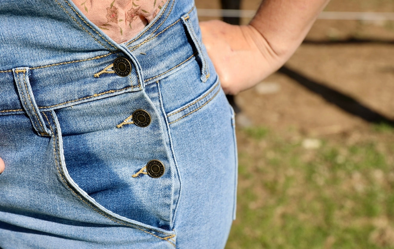 Jean Overalls