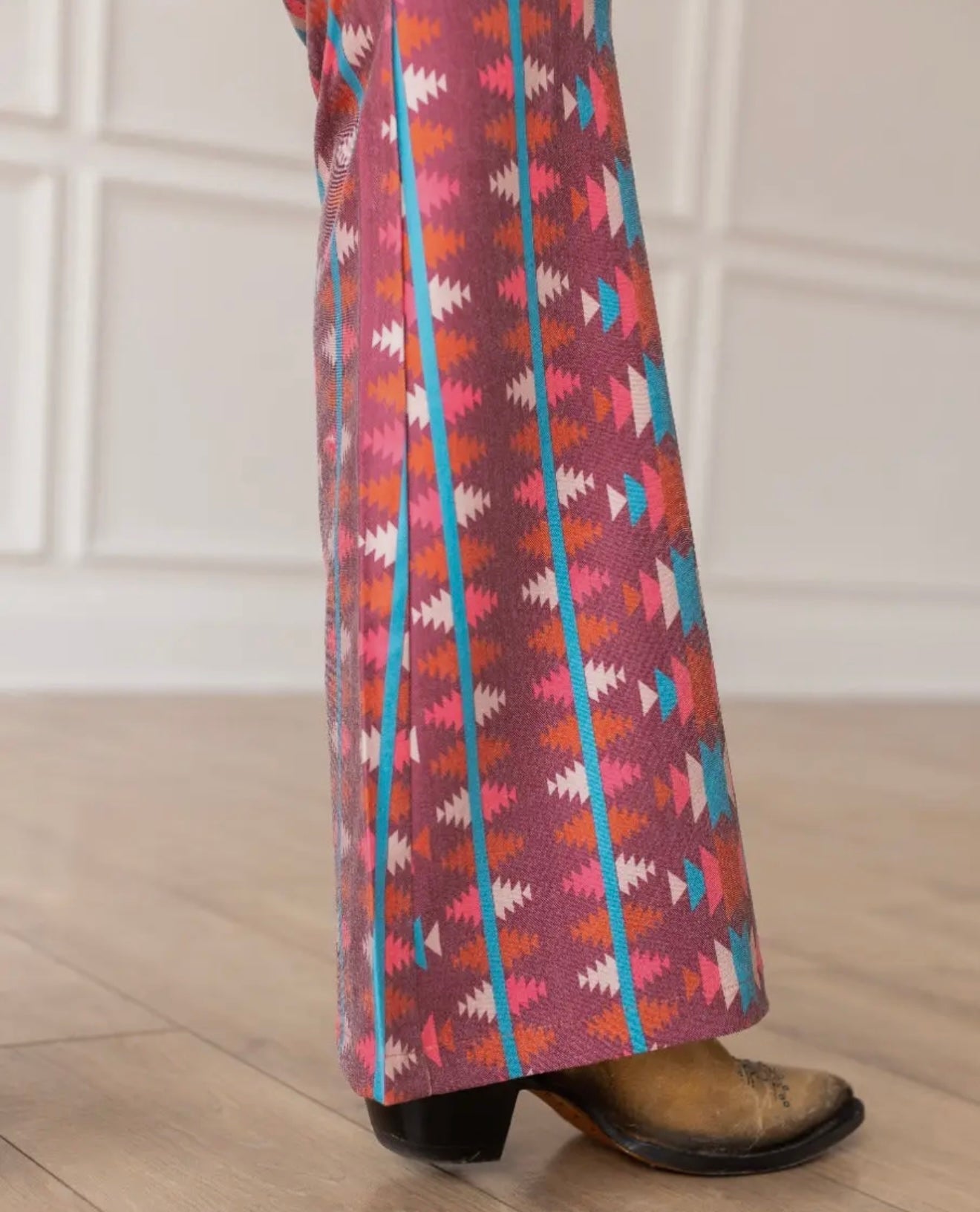 Stopping the Show Aztec Pants