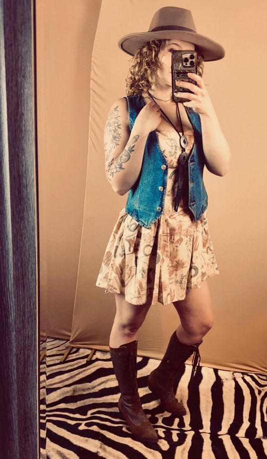 The Cassidy Dress