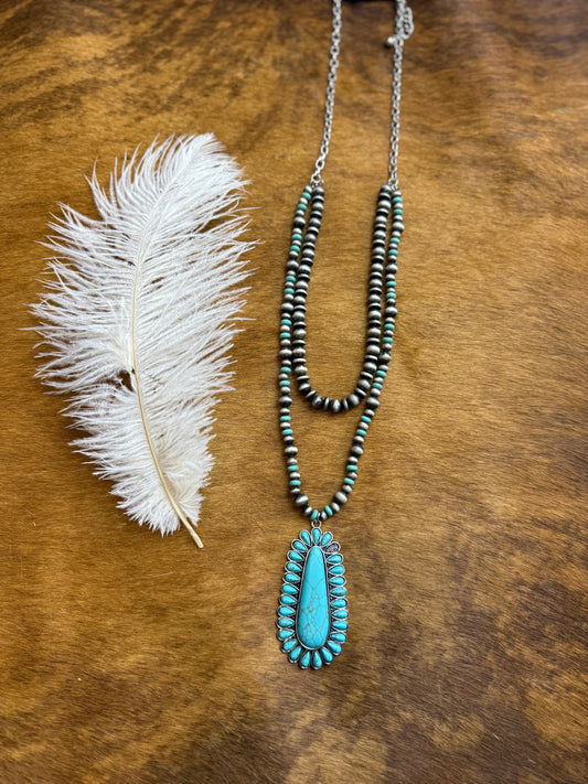 The Sundown Necklace