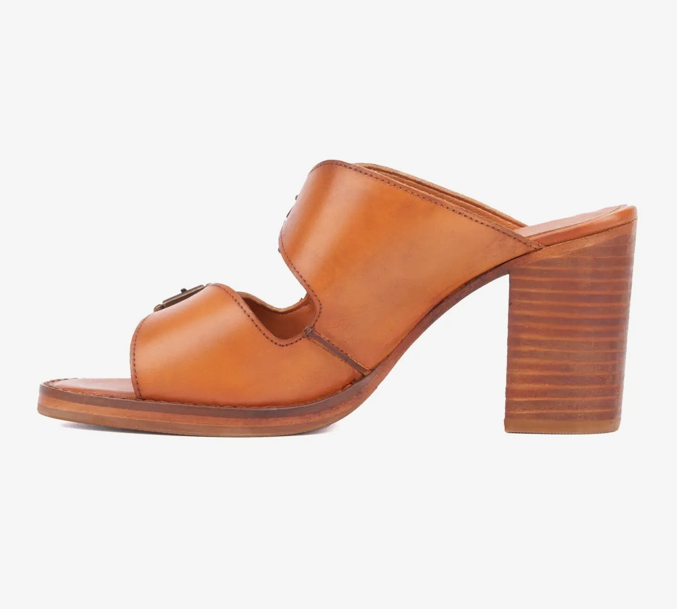 Vintage Foundry Co. Women's Lidia
Heel Sandal