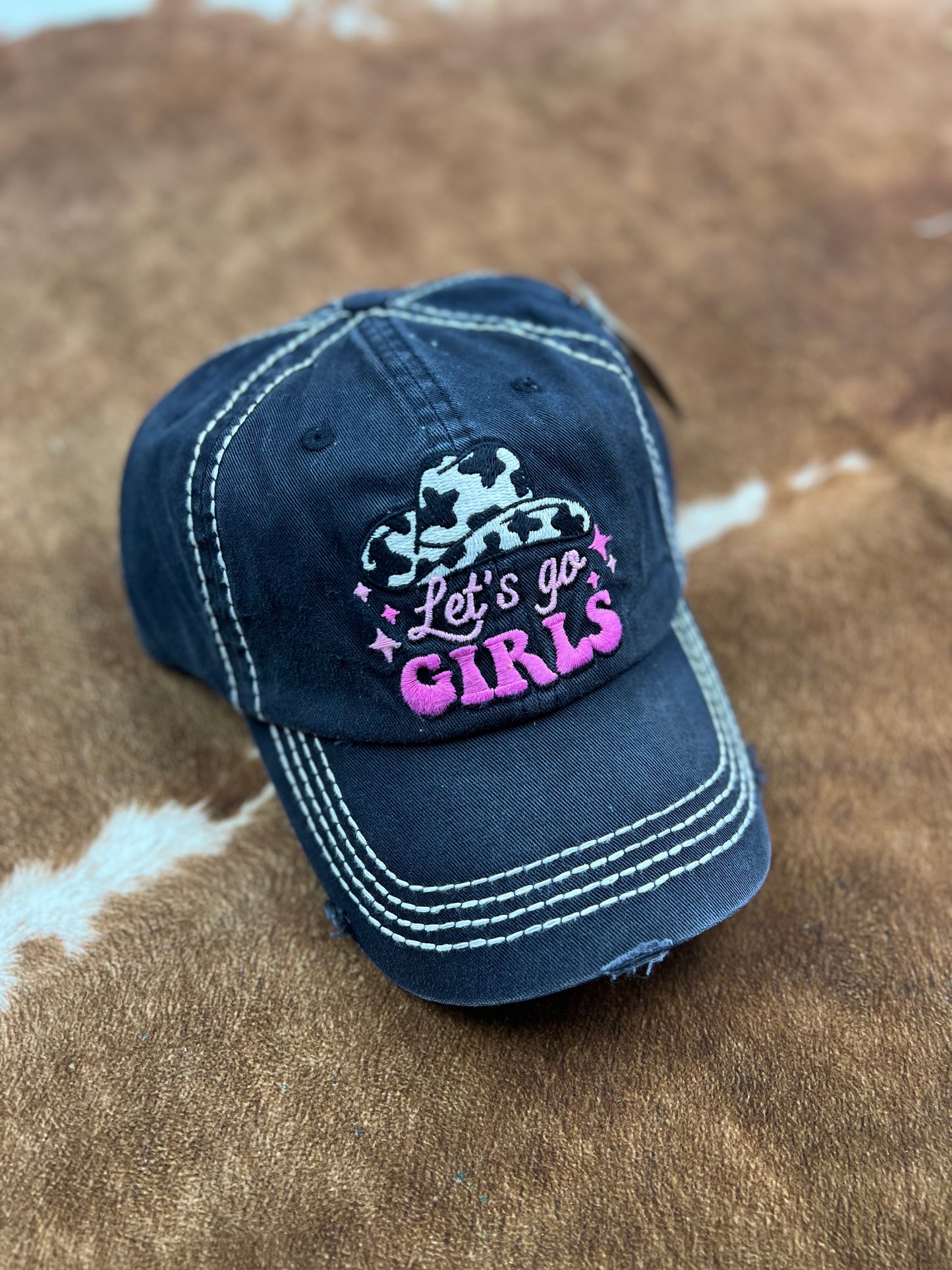 Let’s Go Girls Hat