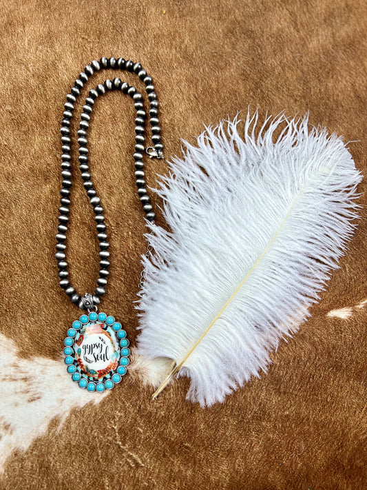 Gypsy Soul Necklace